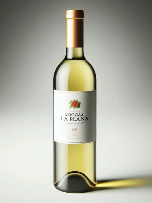 botella_vino_blanco_crianza.webp La Plana Crianza Blanco – Vino Blanco Crianza