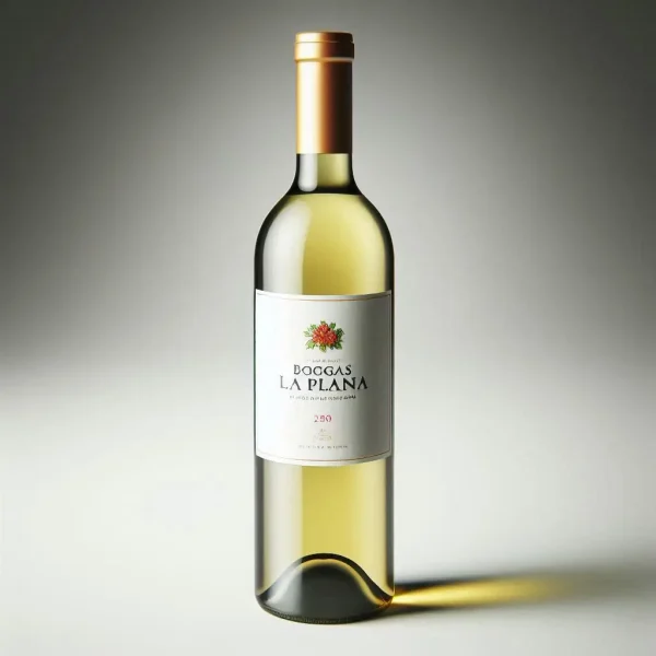 La Plana Crianza Blanco – Vino Blanco Crianza