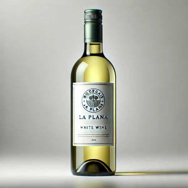 La Plana Reserva Blanco – Vino Blanco Reserva