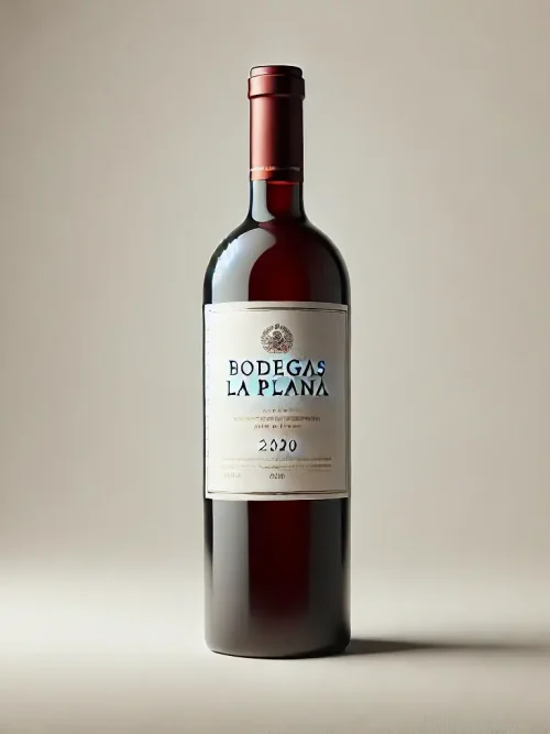 botella_vino_rosado_reserva.webp La Plana Reserva Rosado - Vino Rosado Reserva