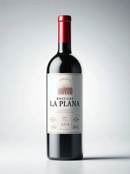 Vino Tinto Selección Bodegas La Plana Vino Tinto Selección Bodegas La Plana